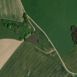 Satellite imagery of Věcný vrch [Hrbov] GSM, CZ