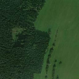 Satellite imagery of Chlumek [Řečice], CZ