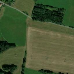 Satellite imagery of Švábův kopec [Prosetín], CZ