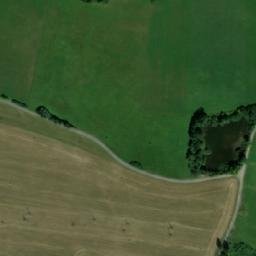 Satellite imagery of Švábův kopec [Prosetín], CZ