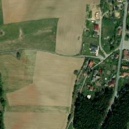 Satellite imagery of Burianova rozhledna (Milenka [Rudka]) outlook t., CZ