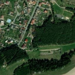 Satellite imagery of Kříb[Nýrov], CZ