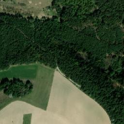 Satellite imagery of Kříb[Nýrov], CZ