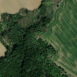 Satellite imagery of Strážný - hradiště [Nýrov], CZ