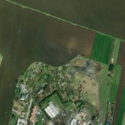 Satellite imagery of [Kostelec na Hané] church t., CZ
