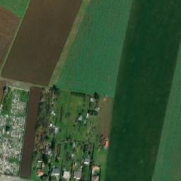 Satellite imagery of [Kostelec na Hané] church t., CZ