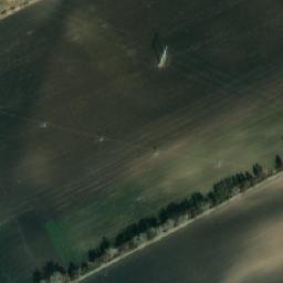 Satellite imagery of (Amerika) [Vrbátky - Dubany na Hané], CZ