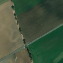 Satellite imagery of (Amerika) [Vrbátky - Dubany na Hané], CZ