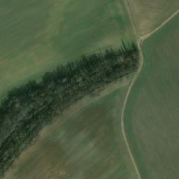 Satellite imagery of Hůry [Krčmaň], CZ