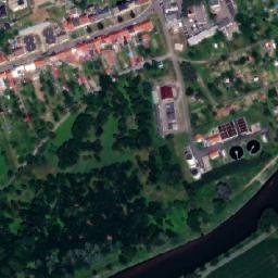 Satellite imagery of [Lipník nad Bečvou] heat plant chimney - 2, CZ