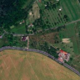 Satellite imagery of [Lipník nad Bečvou] heat plant chimney - 2, CZ