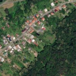 Satellite imagery of Helfštýn, CZ