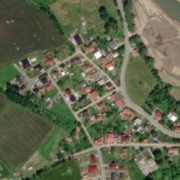 Satellite imagery of [Ústí] HG, CZ