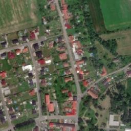 Satellite imagery of [Skalička u Hranic] belfry, CZ