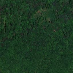 Satellite imagery of Huštýn, CZ