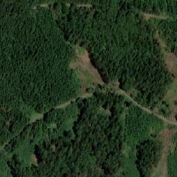 Satellite imagery of Čupel [Staré Hamry 1], CZ