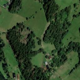 Satellite imagery of Horní Lomná] GSM, CZ