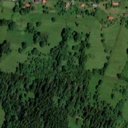 Satellite imagery of Horní Lomná] GSM, CZ