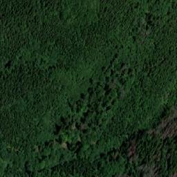 Satellite imagery of Úplaz [Dolní Lomná], CZ
