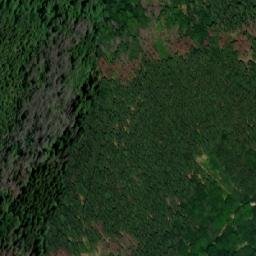 Satellite imagery of Úplaz [Dolní Lomná], CZ