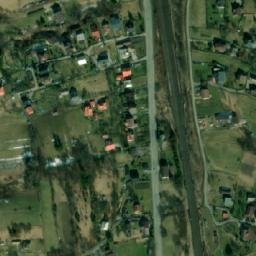 Satellite imagery of Jablunkovský průsmyk, CZ