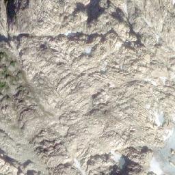 Satellite imagery of Moyeha Mountain, CA