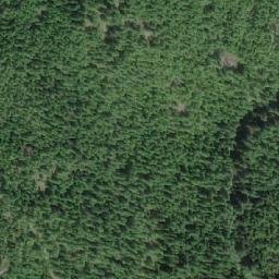 Satellite imagery of Mount Hennessy, CA