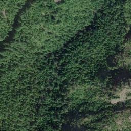 Satellite imagery of Mount Hennessy, CA