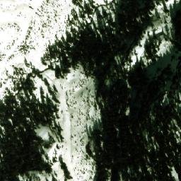 Satellite imagery of Mount Clifton, CA