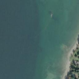 Satellite imagery of Shingle Spit, CA