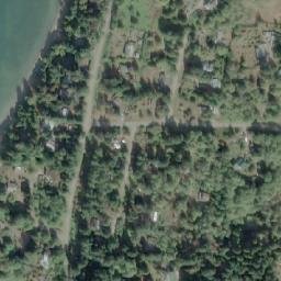 Satellite imagery of Shingle Spit, CA
