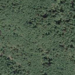 Satellite imagery of Mount Geoffrey, CA