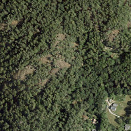 Satellite imagery of Daybreak Point, CA