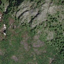 Satellite imagery of Mount Eldee, CA