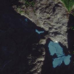 Satellite imagery of The Old Settler, CA