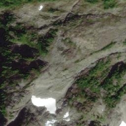 Satellite imagery of The Old Settler, CA