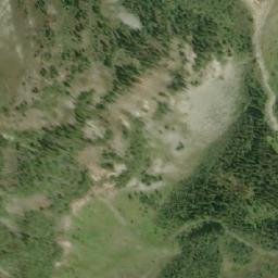 Satellite imagery of Coquihalla Mountain, CA
