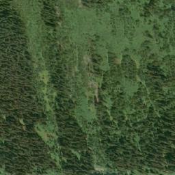 Satellite imagery of Coquihalla Mountain, CA