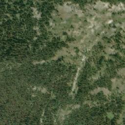 Satellite imagery of Bedded Range, CA