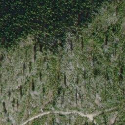 Satellite imagery of Mount Britton, CA