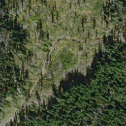 Satellite imagery of Mount Britton, CA