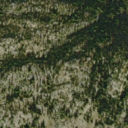 Satellite imagery of Olivine Mountain, CA