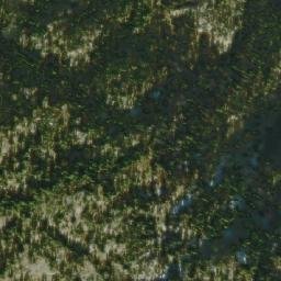 Satellite imagery of Olivine Mountain, CA