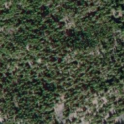 Satellite imagery of cairn, CA