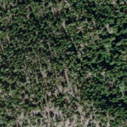 Satellite imagery of cairn, CA