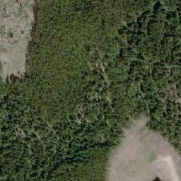 Satellite imagery of Mullins Hill, CA