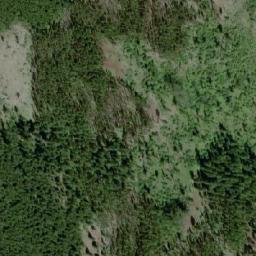 Satellite imagery of Mosher Ridge, CA