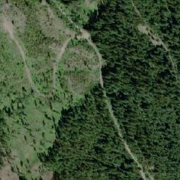 Satellite imagery of Mosher Ridge, CA