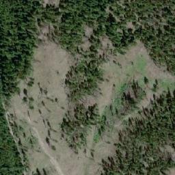 Satellite imagery of Mosher Ridge, CA