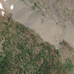 Satellite imagery of Mount McKay, CA